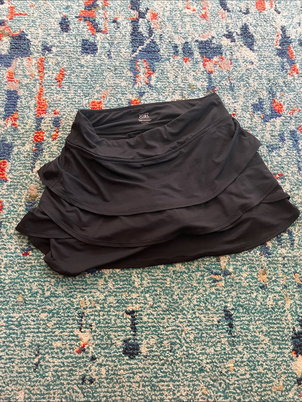 Athletic skirt